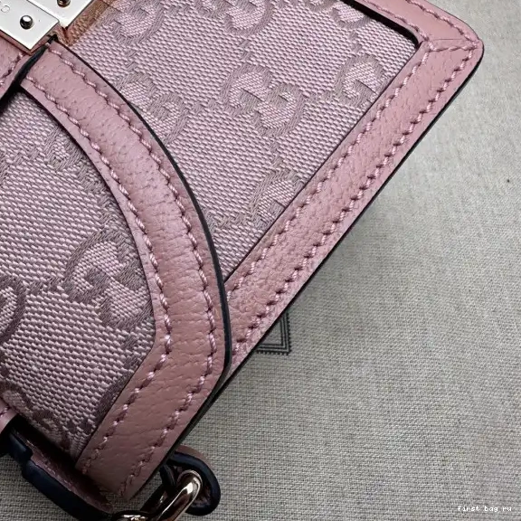 Firstbag ru HANDLE GG TOP MATELASSÉ BAG GUCCI SMALL 0610